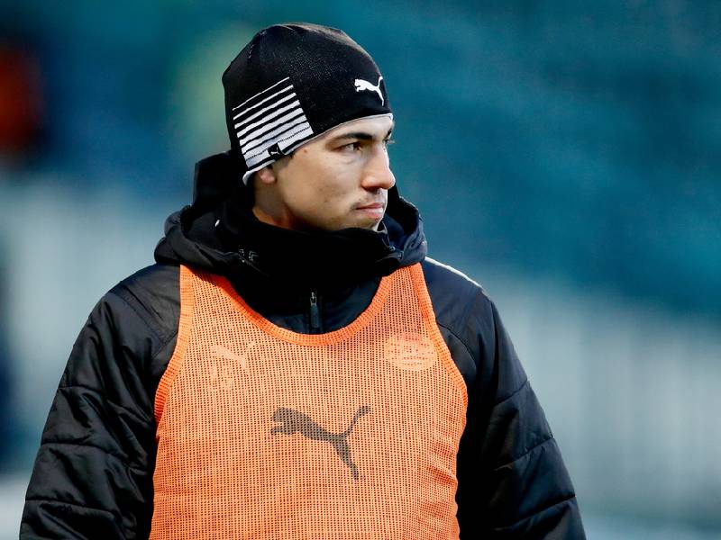 Erick Gutiérrez vuelve a sufrir otra lesión; se pierde otro partido
