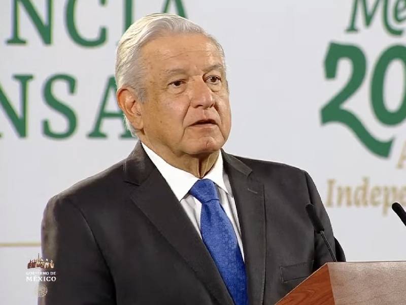 ÔÇ£Es un golpe a la democracia; califica AMLO el fallo del TEPJF