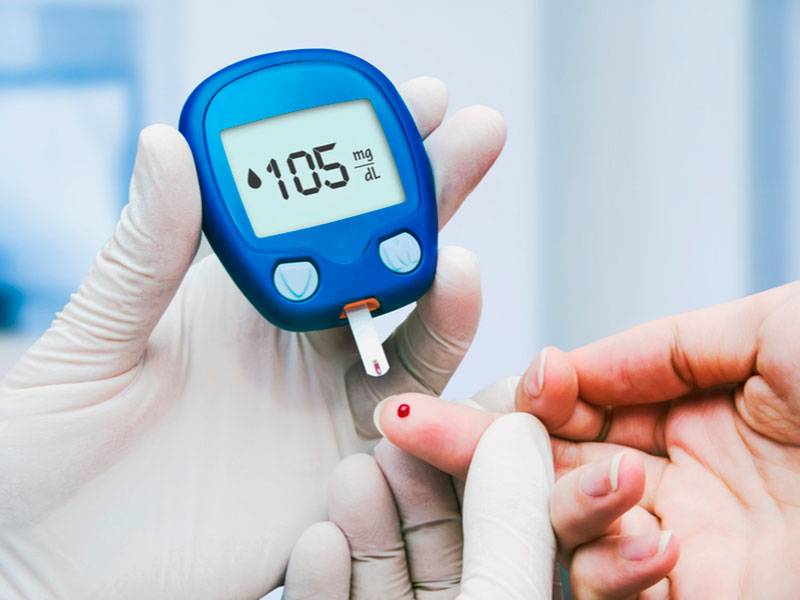 Esta es la amenaza de contraer Covid-19 en personas que viven con diabetes