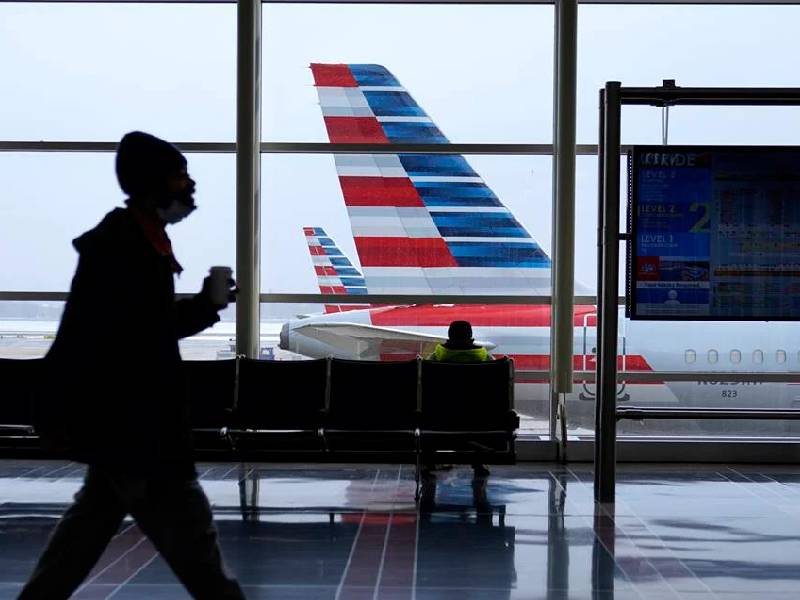 Estados Unidos no implementara un pasaporte de vacunación