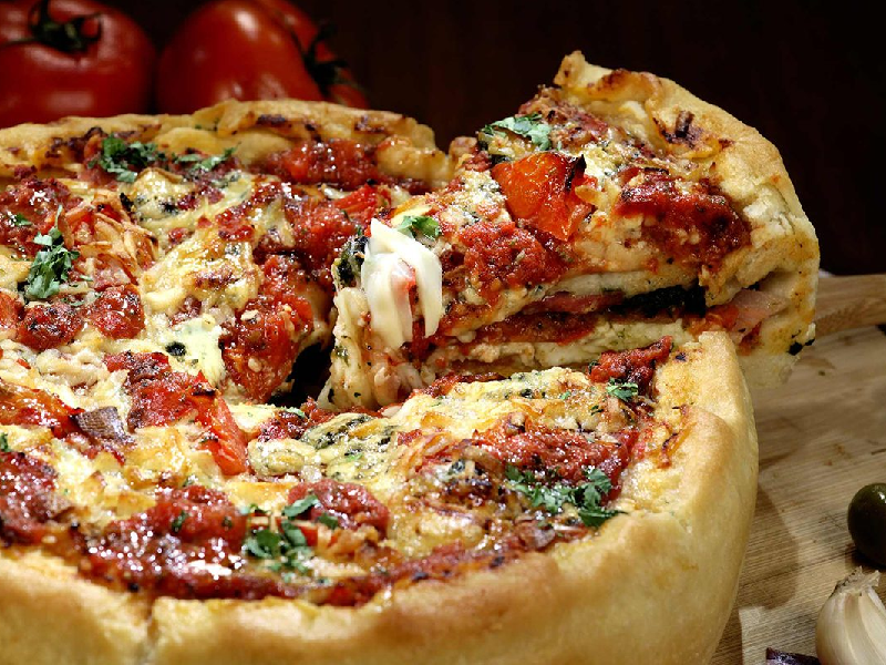 ¿Fan de la pizza? Conoce las más famosas alrededor del globo