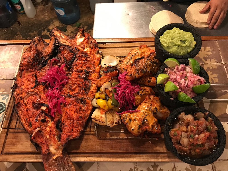 ¿Fan de los tacos? Estos son los imperdibles de Yucatán