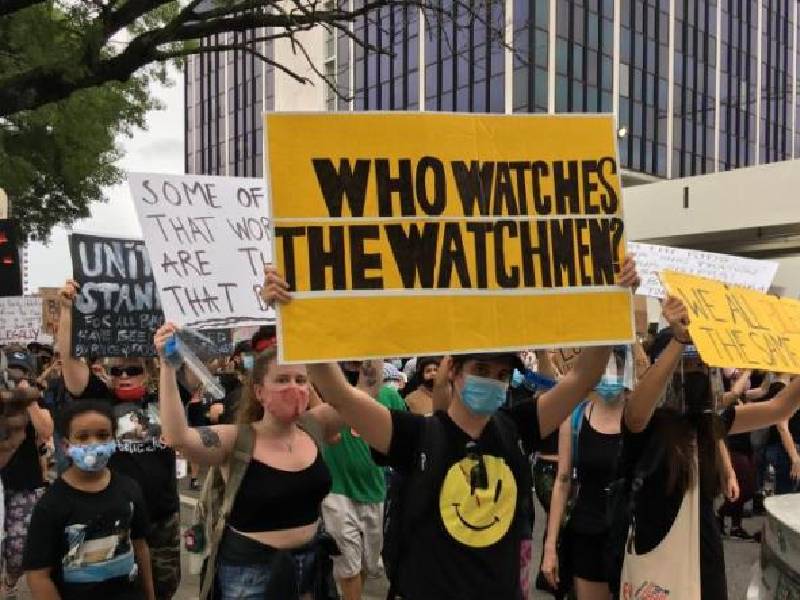 Florida aprueba el polémico proyecto de ley antiprotestas