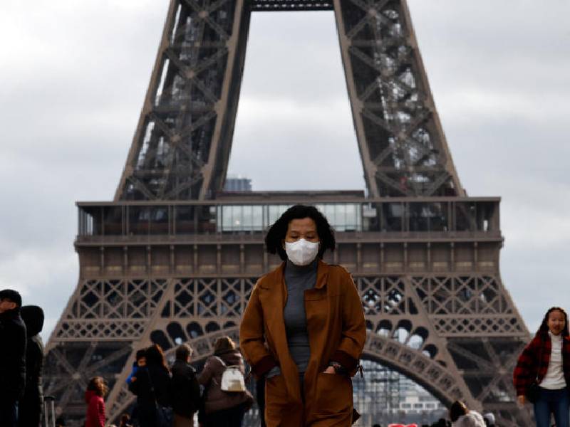 Francia fija fecha; el 30 de junio se acaban las restricciones por Covid-19