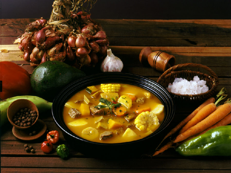 Gastronomía, arte, ciencia y artesanía