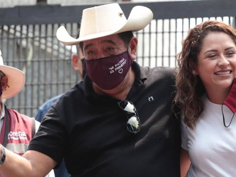 INE proyecta cancelar candidatura de Félix Salgado Macedonio