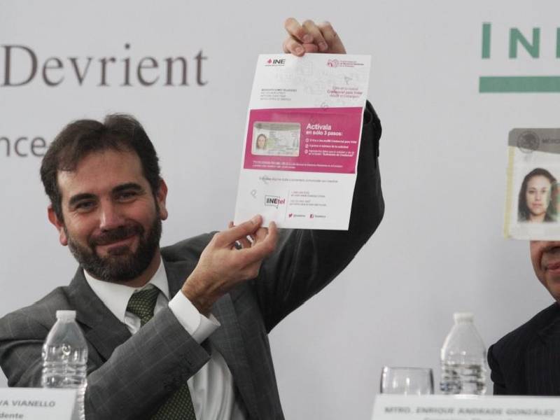 INE sesionará el marte para abordar candidatura de Salgado Macedonio