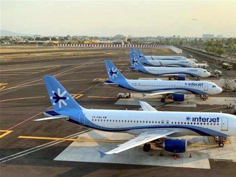 Interjet aprueba por unanimidad ir a concurso mercantil