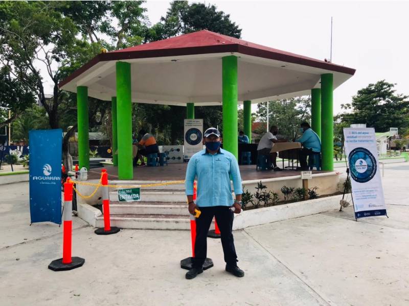 Inicia Aguakan programa de atención ciudadana