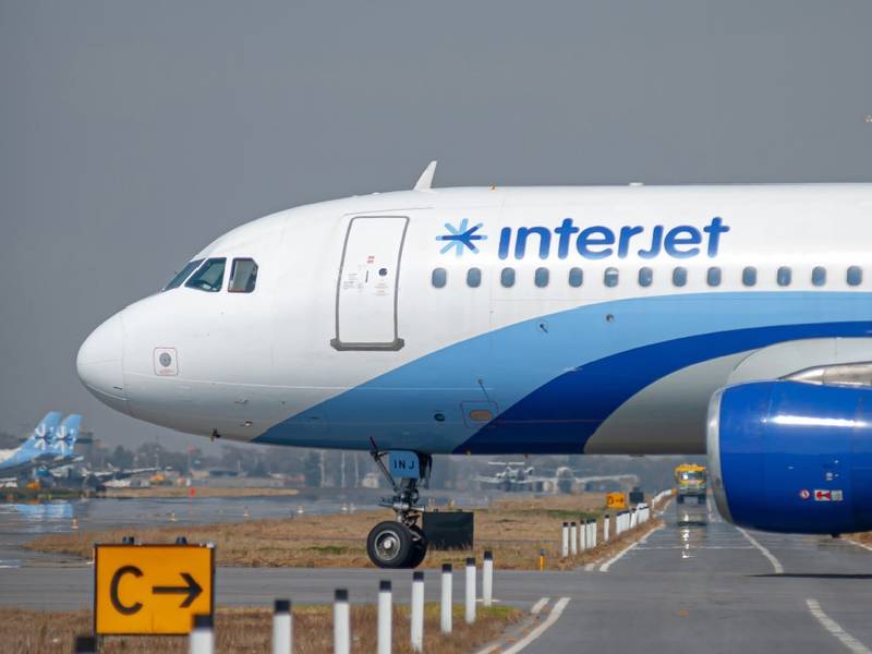 Interjet convoca a asamblea a sus accionistas para concurso mercantil