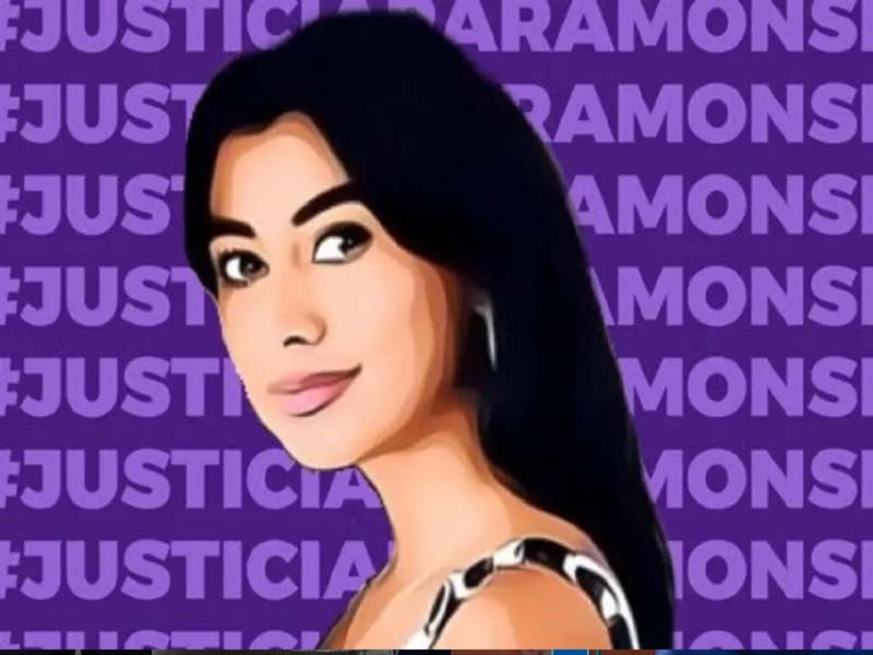 JUSTICIA PARA MONSE