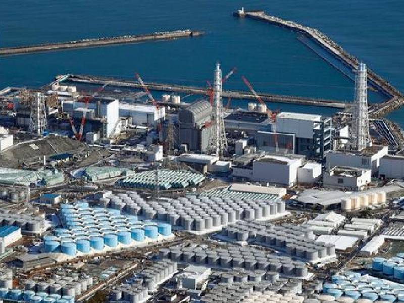 Japón liberará agua tratada de Fukushima al océano
