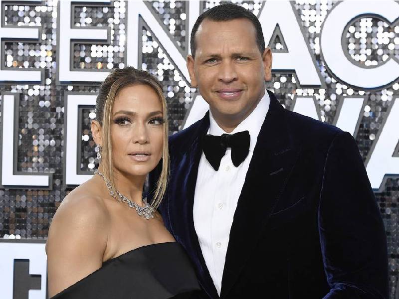 Jennifer López y Alex Rodríguez se separan; se dan cuenta que son mejores amigos