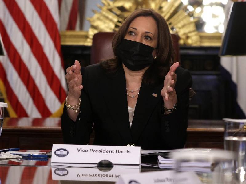 Kamala Harris visitará México y Guatemala para tratar temas migratorios