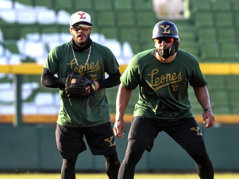 LEONES DE YUCATAN VAN POR EL TRIUNFO