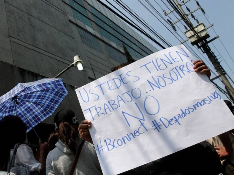 La tasa de desempleo en México aumentó un 3.9% en Marzo