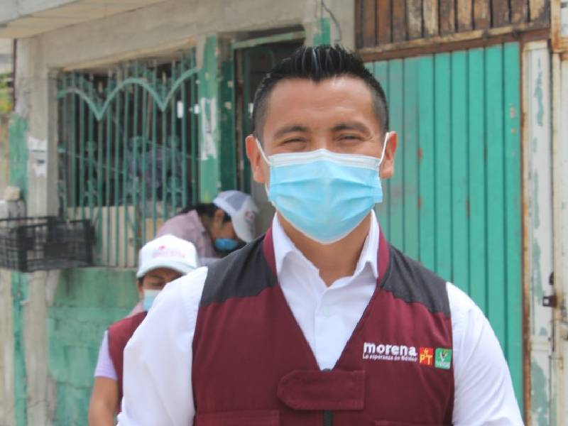 Lanza Batun campaña en forma virtual