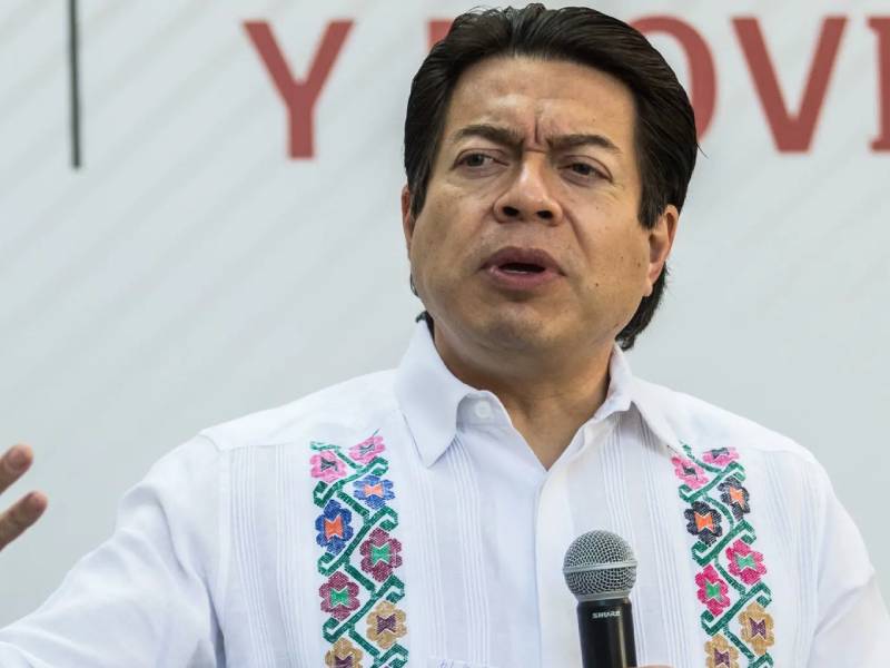 MARIO DELGADO PIDE AL INE ACTUACIÓN IMPARCIAL