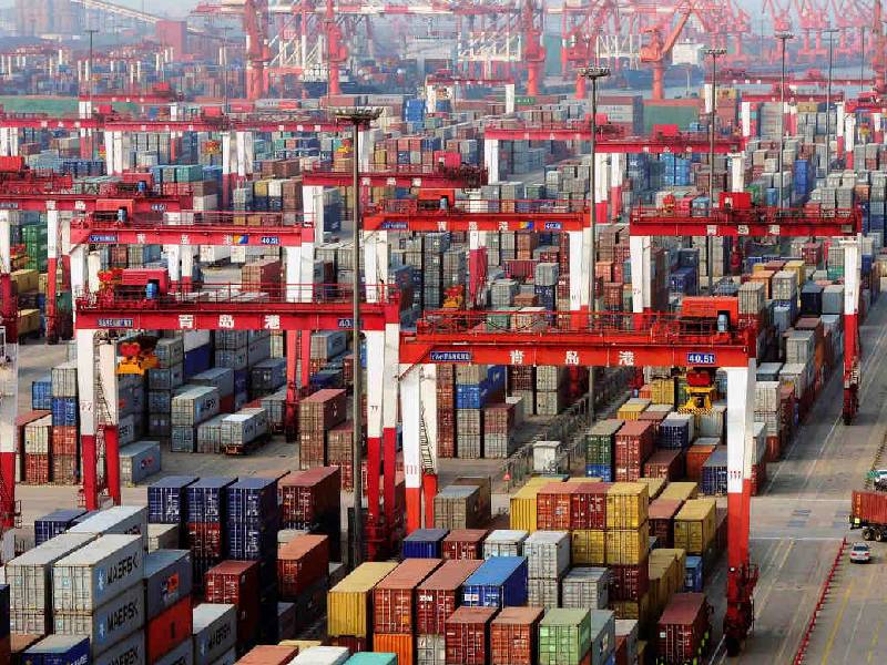 México vuelve a ser el primer socio comercial de Estados Unidos