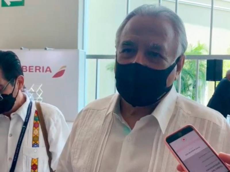 Miguel Torruco invita líderes del turismo mundial a construir alianzas para conjuntar esfuerzos en pro del sector