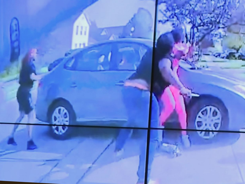 Muerte de adolescente desata fuertes protestas en Ohio