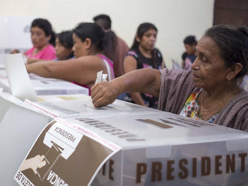 Mujeres con gran porcentaje de participación en candidaturas en Yucatán