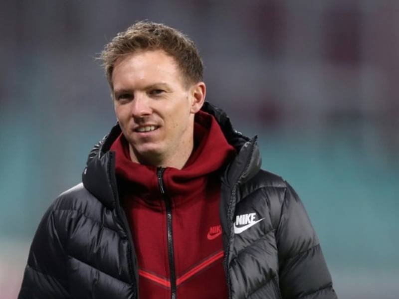 Nagelsmann será DT del Bayern y se convierte en el fichaje más caro de un entrenador