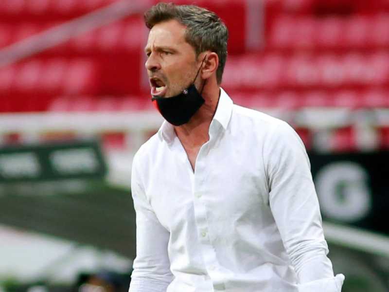 Para Diego Cocca es importante vencer a Chivas en el Clásico Tapatío