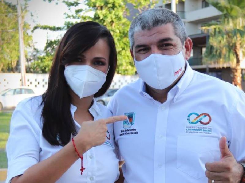 Niegan amparo a candidato