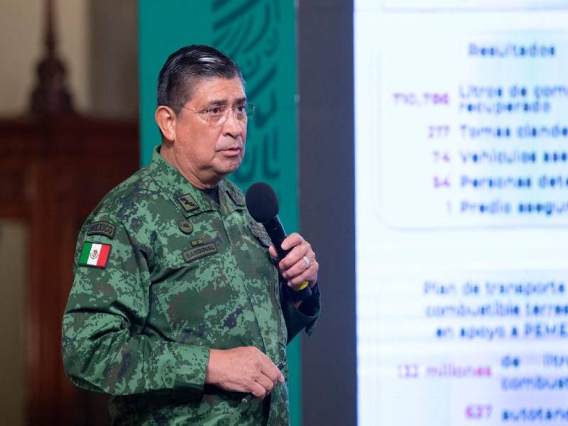 Cartel JNG usa drones explosivos contra policías, confirma la Sedena