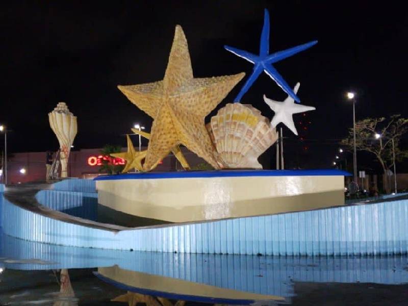 Organizan fiesta a Cancún