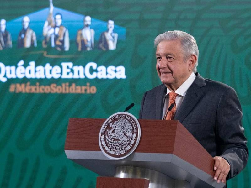 Pfizer enviará vacunas de Covid-19 desde EU a México, señala AMLO
