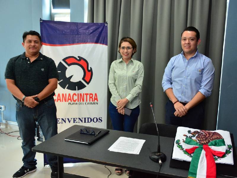 Pide Canacintra ser  tomado en cuenta