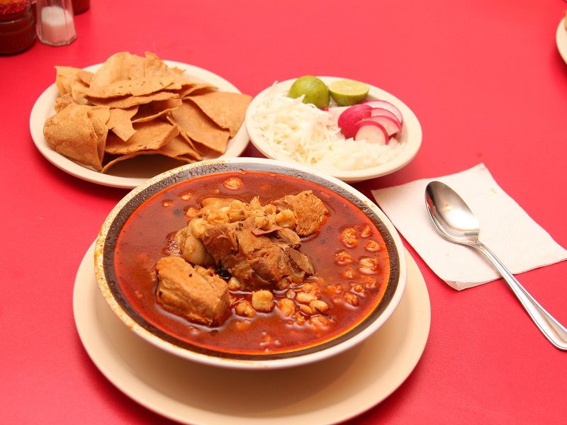 Piden declarar Patrimonio Cultural a la gastronomía de Jalisco