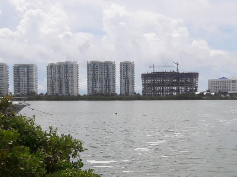 Piden investigación por nuevo hotel en Cancún