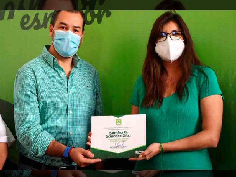 Inédito: Van cuatro mujeres por gubernatura de Campeche