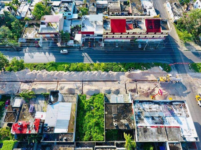 Presentan 150 amparos por despojo de viviendas