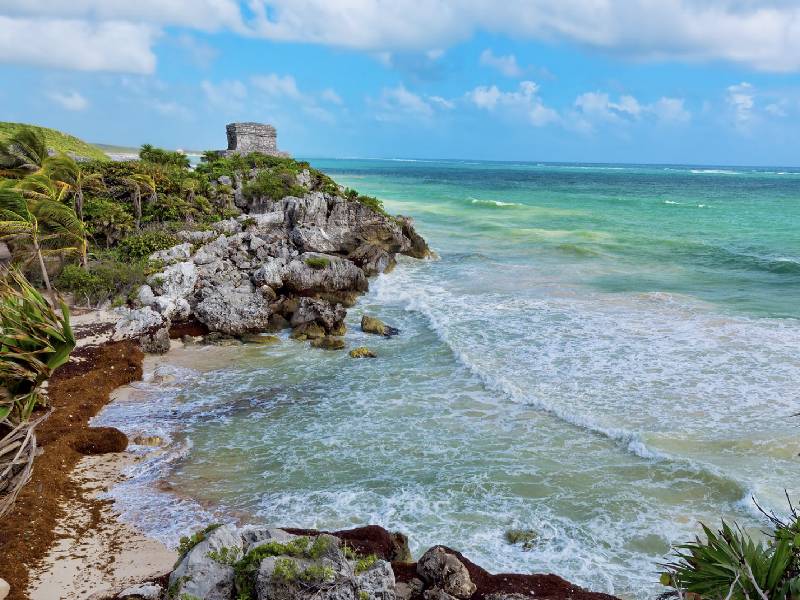 Pretende Tulum ratificar su trono