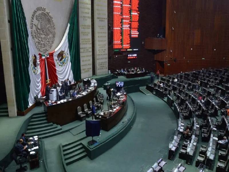 Publican lista de candidatos a Diputados Federales aprobada por el INE