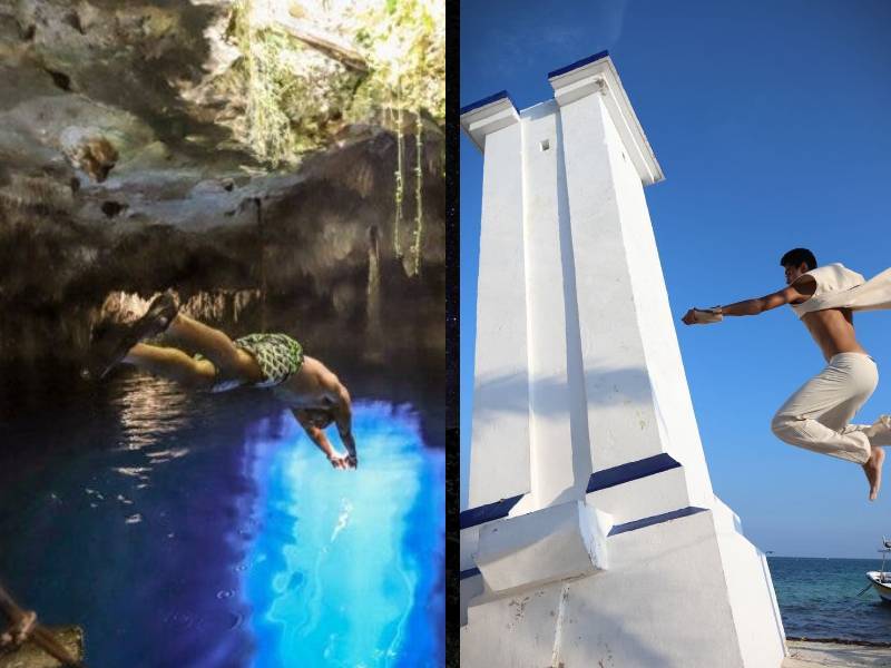 Puerto Morelos se une a la campaña Instagramea México