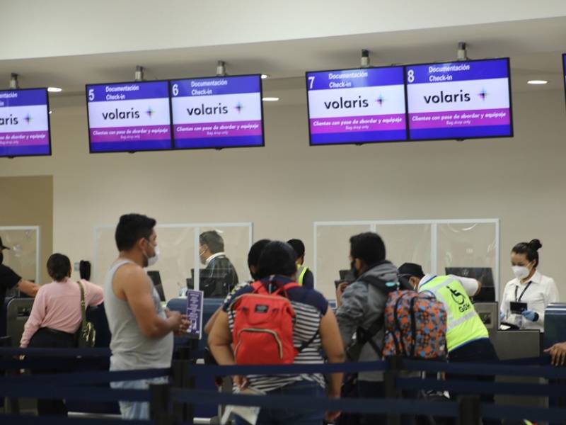 Q. Roo casi alcanza el número de vuelos anterior a la pandemia