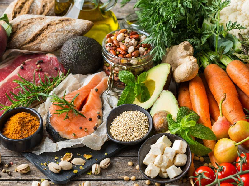 ¿Qué alimentos previenen el envejecimiento?