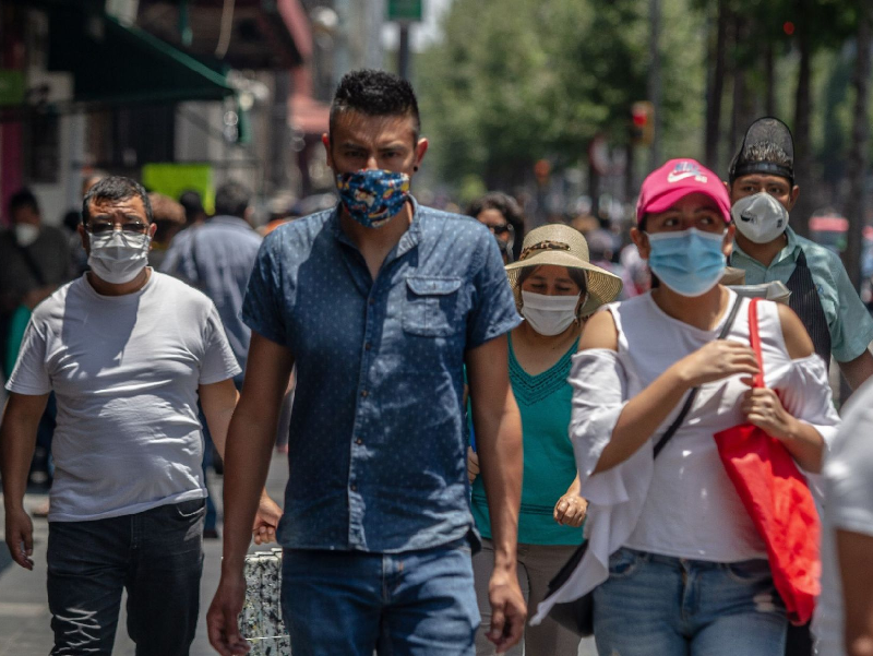 Qué implica la semaforización amarilla en la CDMX