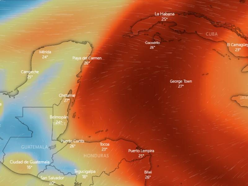 Quintana Roo ante la presencia de lluvia ácida; ¿Corremos riesgo