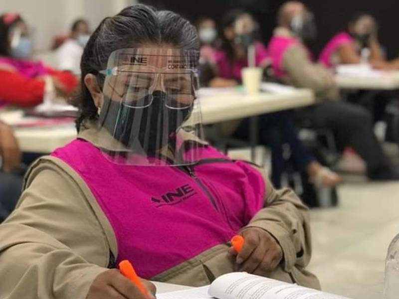 Quintanarroenses se niegan a ser funcionarios de casilla