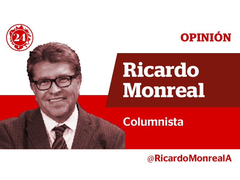 RICARDO MONREAL