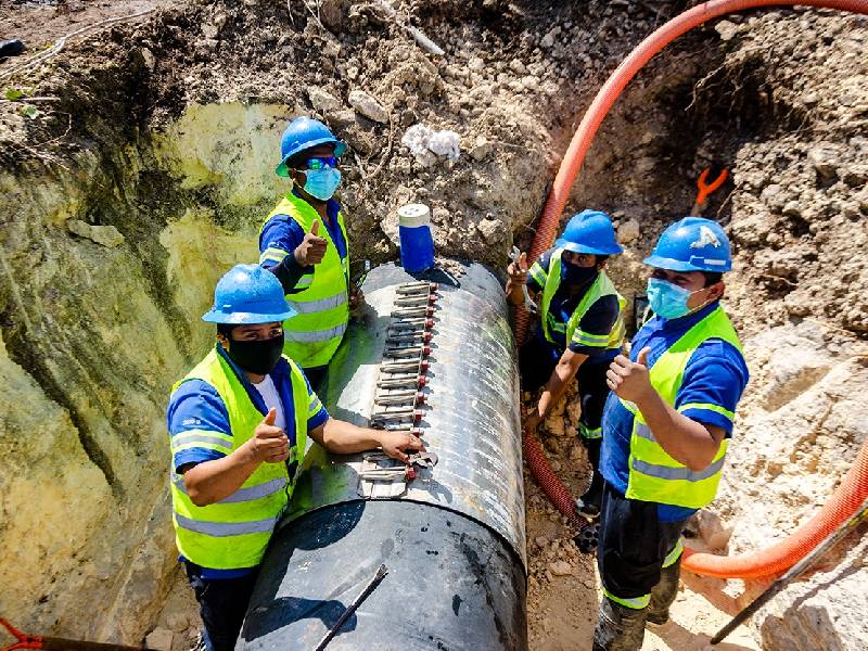 Refuerza Aguakan su calidad