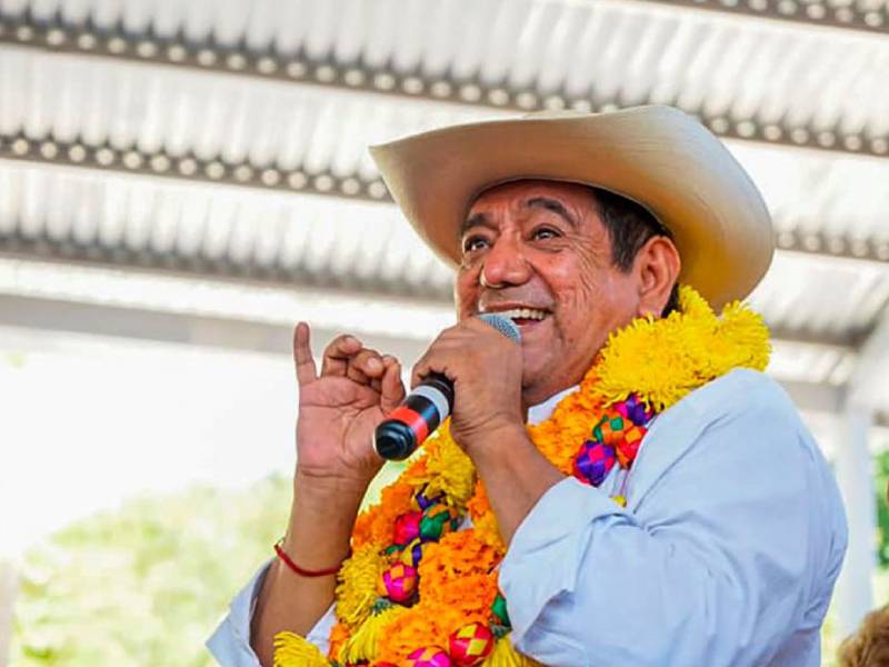 Regresa el TEPJF caso de Salgado Macedonio al INE