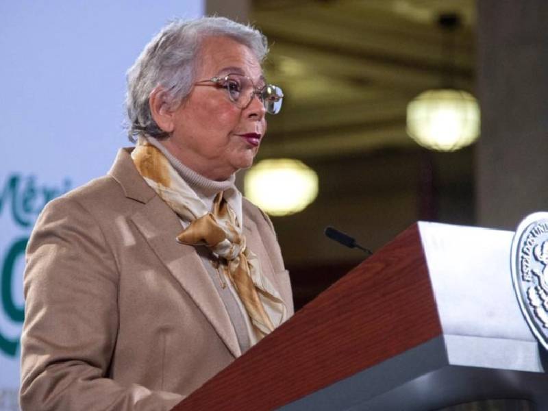 Sánchez Cordero llama al INE y a Morena a mantener la legalidad