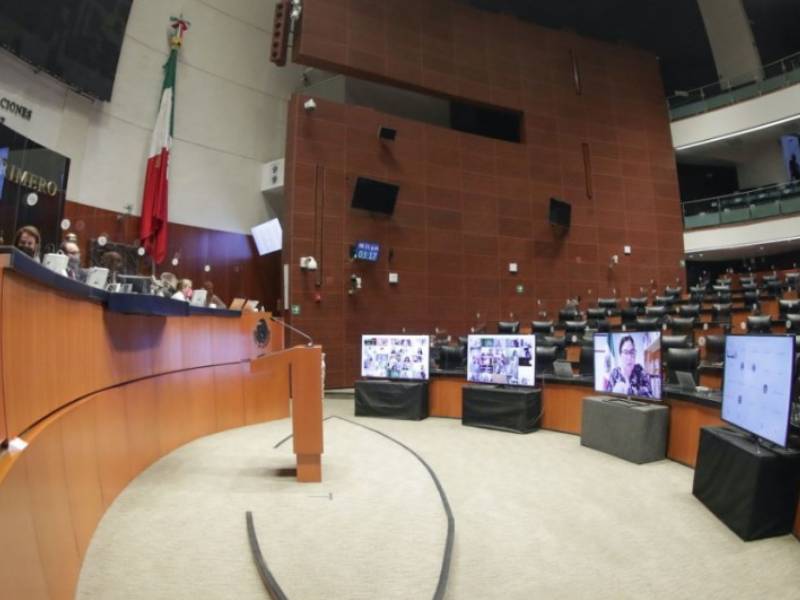 Senado amplía permanencia del presidente de la SCJN